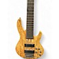 Used ESP LTD B206SM 6 String Natural Electric Bass Guitar