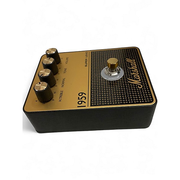 Used Marshall 1959 SUPER LEAD Effect Pedal