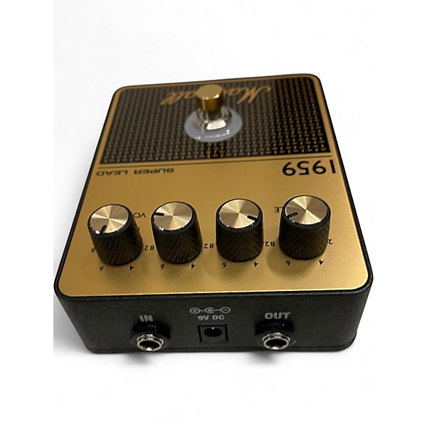 Used Marshall 1959 SUPER LEAD Effect Pedal