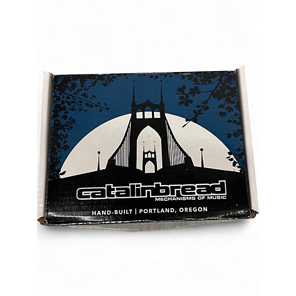 Used Catalinbread Belle Epoch Effect Pedal