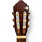 Used Lucero LFB250SCE Antique Natural Classical Acoustic Electric Guitar