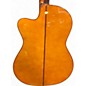 Used Lucero LFB250SCE Antique Natural Classical Acoustic Electric Guitar