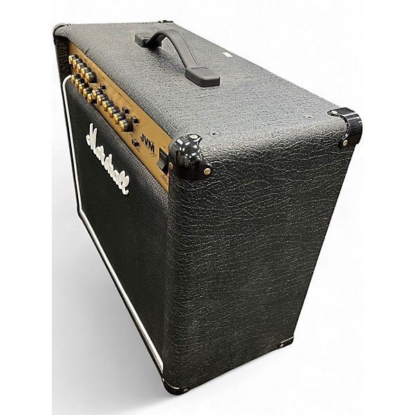 Used Marshall JVM215C 50W 1x12 Tube Guitar Combo Amp