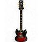 Used 2025 Gibson 1961 Reissue SG Cardinal Red Solid Body Electric Guitar thumbnail