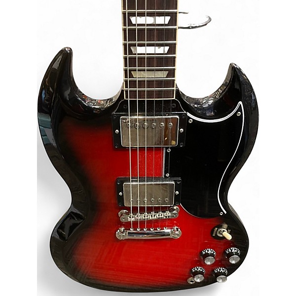 Used 2025 Gibson 1961 Reissue SG Cardinal Red Solid Body Electric Guitar