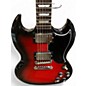 Used 2025 Gibson 1961 Reissue SG Cardinal Red Solid Body Electric Guitar