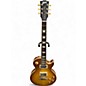 Used 2024 Gibson Les Paul Standard Honey Burst Solid Body Electric Guitar thumbnail