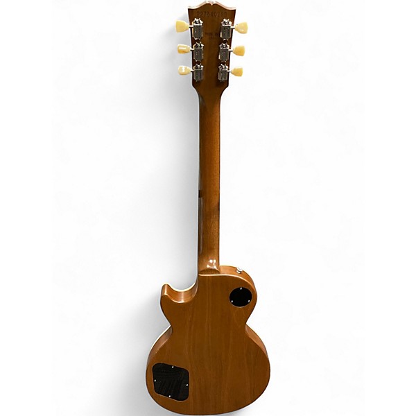 Used 2024 Gibson Les Paul Standard Honey Burst Solid Body Electric Guitar
