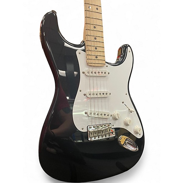 Used Fender Custom Shop Eric Clapton NOS Navy Blue  Solid Body Electric Guitar