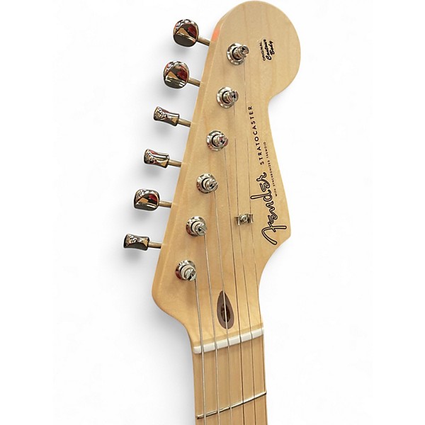 Used Fender Custom Shop Eric Clapton NOS Navy Blue  Solid Body Electric Guitar