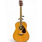 Used Yamaha FG830 Natural Acoustic Guitar thumbnail