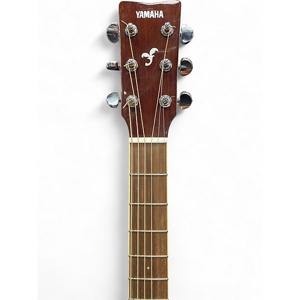 Used Yamaha FG830 Natural Acoustic Guitar