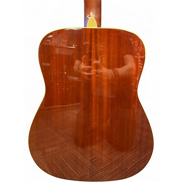 Used Yamaha FG830 Natural Acoustic Guitar