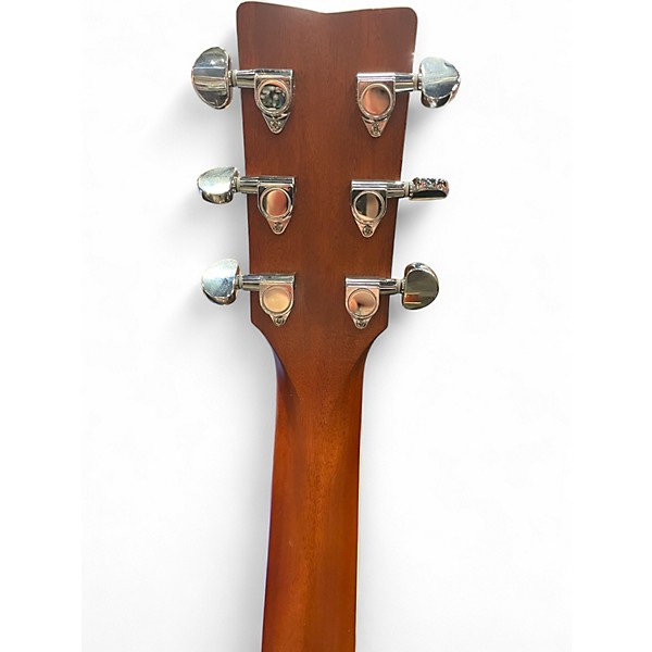 Used Yamaha FG830 Natural Acoustic Guitar