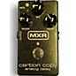 Used MXR Carbon Copy Effect Pedal thumbnail
