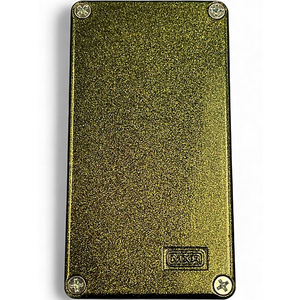 Used MXR Carbon Copy Effect Pedal