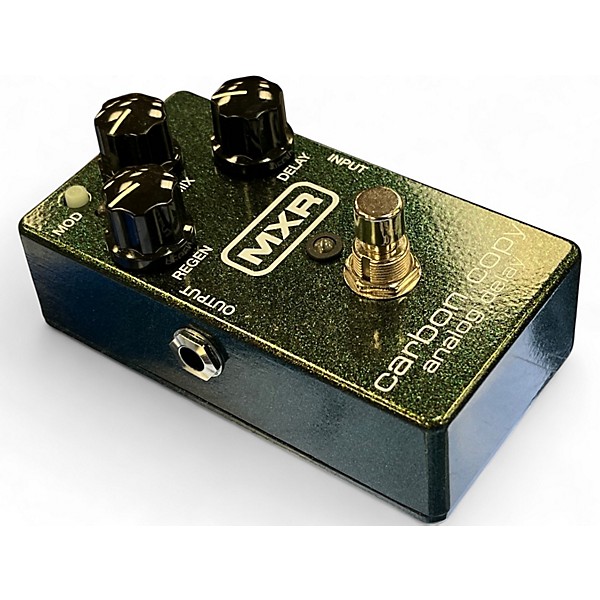 Used MXR Carbon Copy Effect Pedal