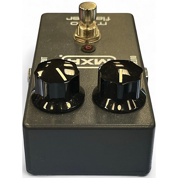 Used MXR Micro Flanger Effect Pedal