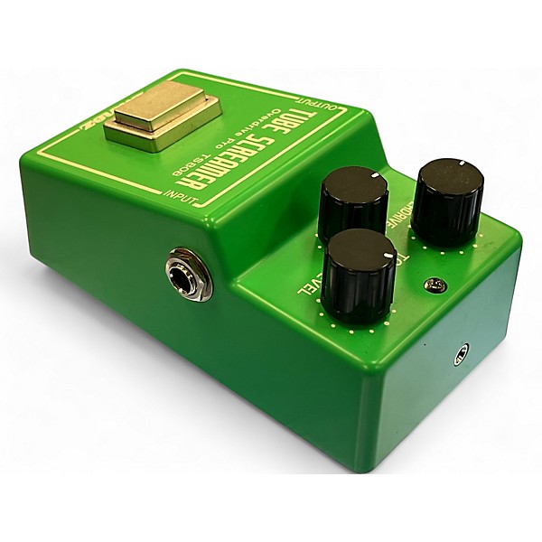 Used Ibanez TS808 Reissue Tube Screamer Distortion Effect Pedal