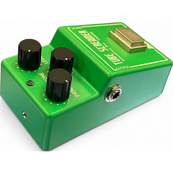 Used Ibanez TS808 Reissue Tube Screamer Distortion Effect Pedal