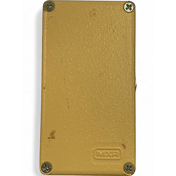 Used MXR M133 Micro Amp Pre Effect Pedal