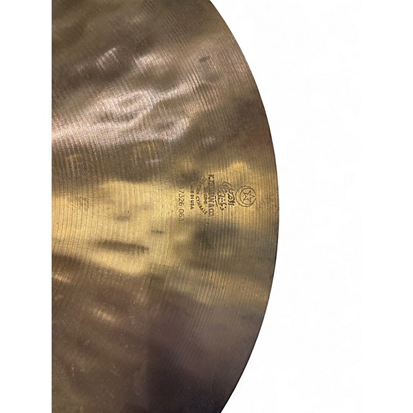 Used Zildjian 10in K Splash Cymbal