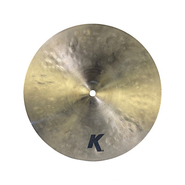 Used Zildjian 10in K Splash Cymbal