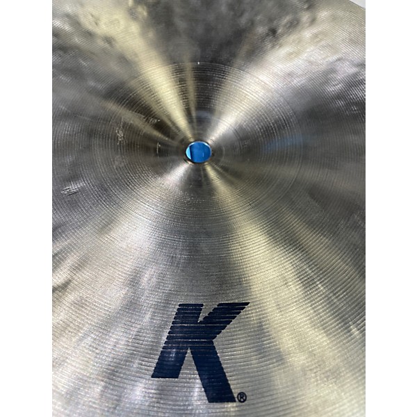 Used Zildjian 10in K Splash Cymbal