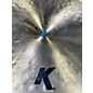 Used Zildjian 10in K Splash Cymbal