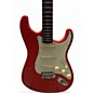 Used Fender 1961 American Vintage II Stratocaster Fiesta Red Solid Body Electric Guitar