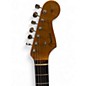 Used Fender 1961 American Vintage II Stratocaster Fiesta Red Solid Body Electric Guitar