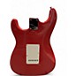 Used Fender 1961 American Vintage II Stratocaster Fiesta Red Solid Body Electric Guitar