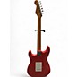 Used Fender 1961 American Vintage II Stratocaster Fiesta Red Solid Body Electric Guitar