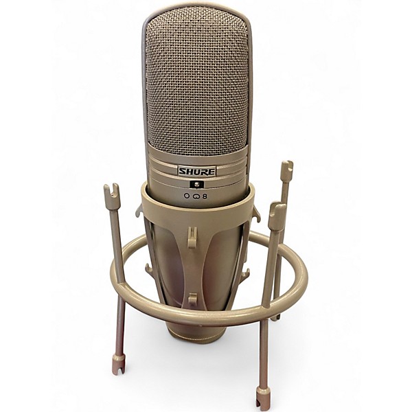 Used Shure KSM44 Condenser Microphone