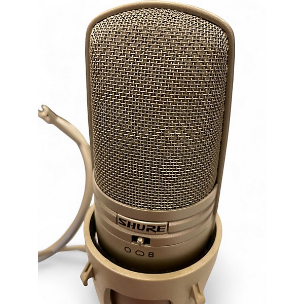 Used Shure KSM44 Condenser Microphone