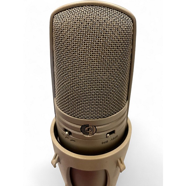 Used Shure KSM44 Condenser Microphone