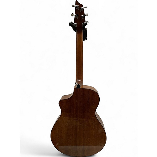 Used Breedlove DISCOVERY CONCERT CE NATURAL Acoustic Electric Guitar