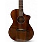 Used Breedlove DISCOVERY CONCERT CE NATURAL Acoustic Electric Guitar