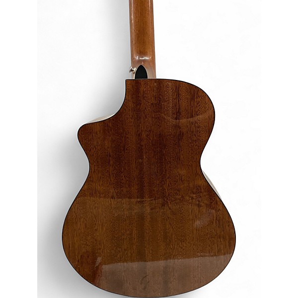 Used Breedlove DISCOVERY CONCERT CE NATURAL Acoustic Electric Guitar