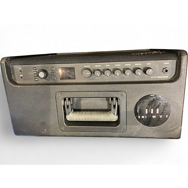 Used Fender Mustang GT 100 100W 1x12 Guitar Combo Amp