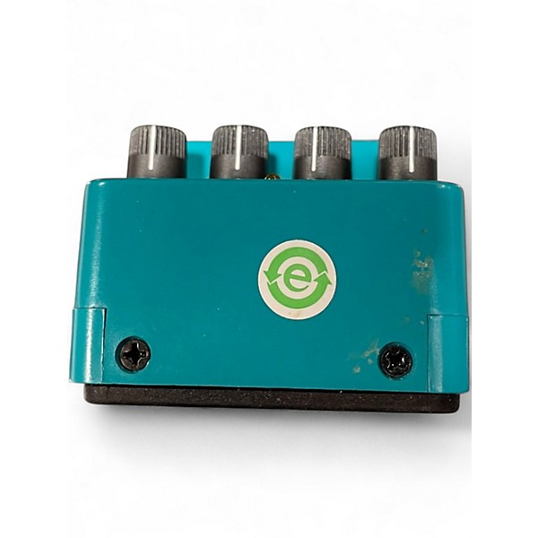 Used Behringer CS400 Compressor Sustainer Effect Pedal