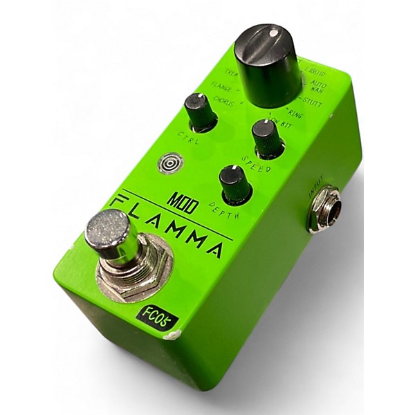 Used Flamma Mod FC05 Effect Pedal
