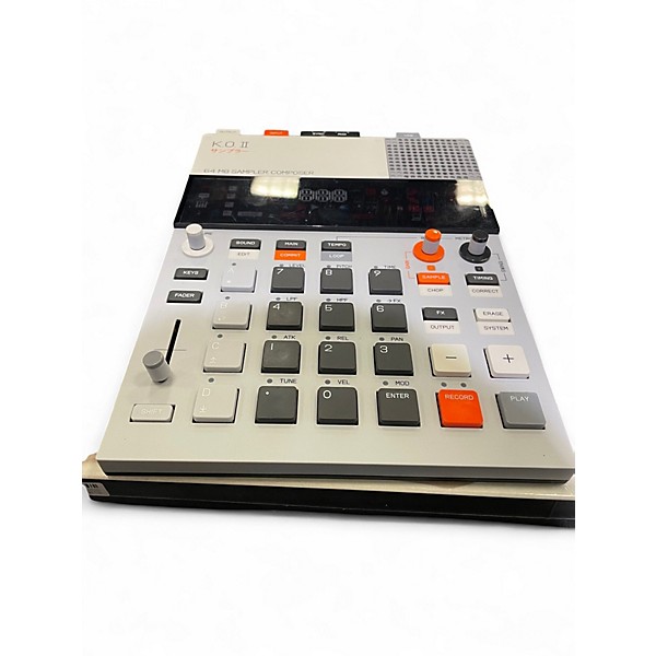 Used teenage engineering EP- 133 K.O. II Production Controller