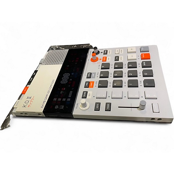 Used teenage engineering EP- 133 K.O. II Production Controller