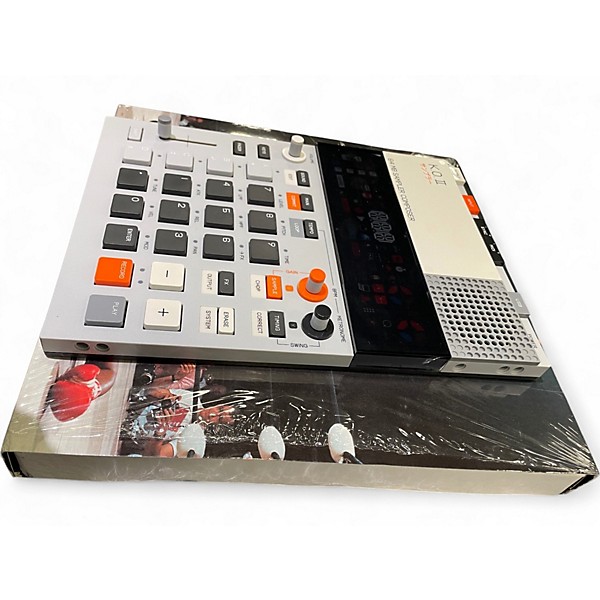 Used teenage engineering EP- 133 K.O. II Production Controller