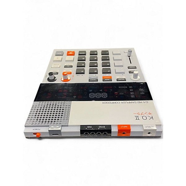 Used teenage engineering EP- 133 K.O. II Production Controller