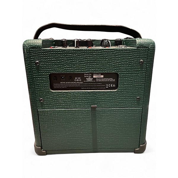 Used VOX MINI5-RM Guitar Combo Amp