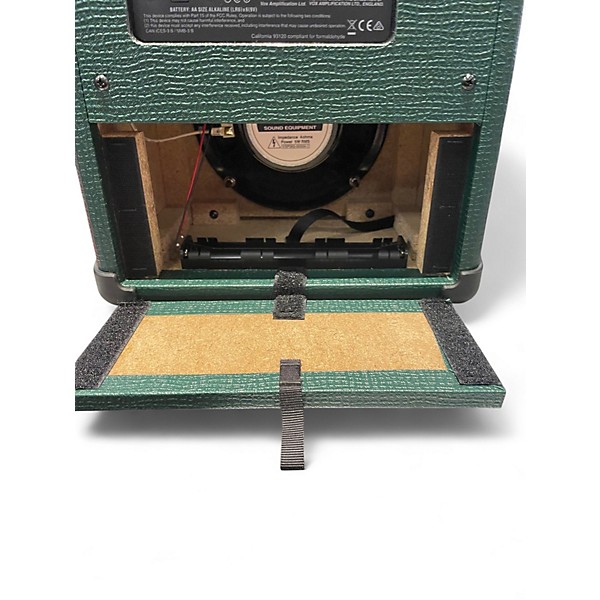 Used VOX MINI5-RM Guitar Combo Amp