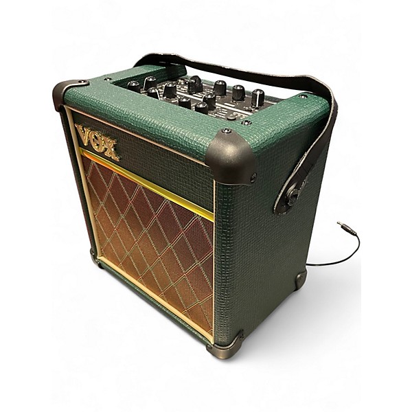 Used VOX MINI5-RM Guitar Combo Amp
