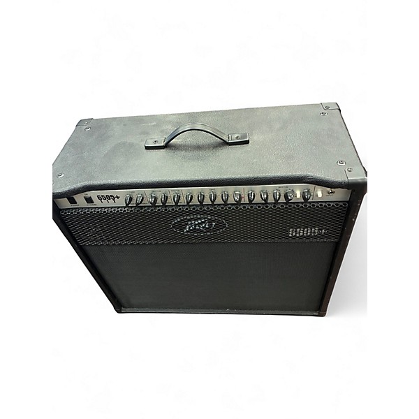 Used Peavey 6505 Plus 120W Tube Guitar Amp Head